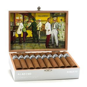 Connecticut Robusto 康涅狄格州 羅伯圖