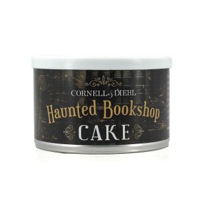 Haunted Bookshop Cake 幽靈書店蛋糕