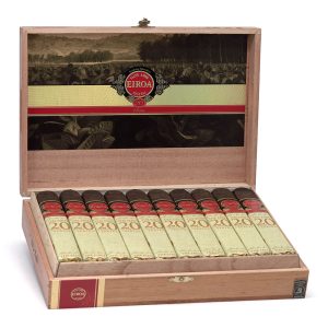 Eiroa The First 20 Years Toro Gordo Prensado 埃羅亞 前二十年系列 盒壓型托羅戈多