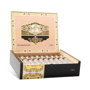 Mr. Brownstone Maduro Toro 褐晶 馬杜羅 托羅