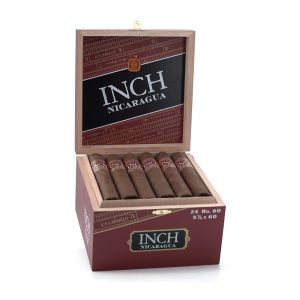 Inch No. 60 Nicaragua 英寸 60號 尼加拉瓜