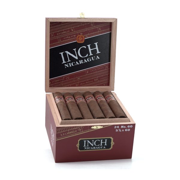 Inch No. 60 Nicaragua 英寸 60號 尼加拉瓜