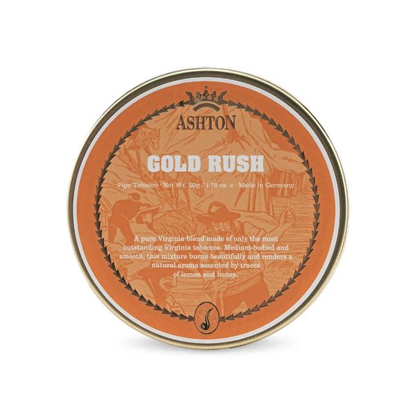 Gold Rush 淘金熱