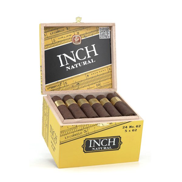 Inch No. 62 Natural 英寸天然 62號