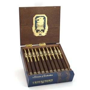 Undercrown 10 Corona Doble 王冠之下 10 特保高朗拿