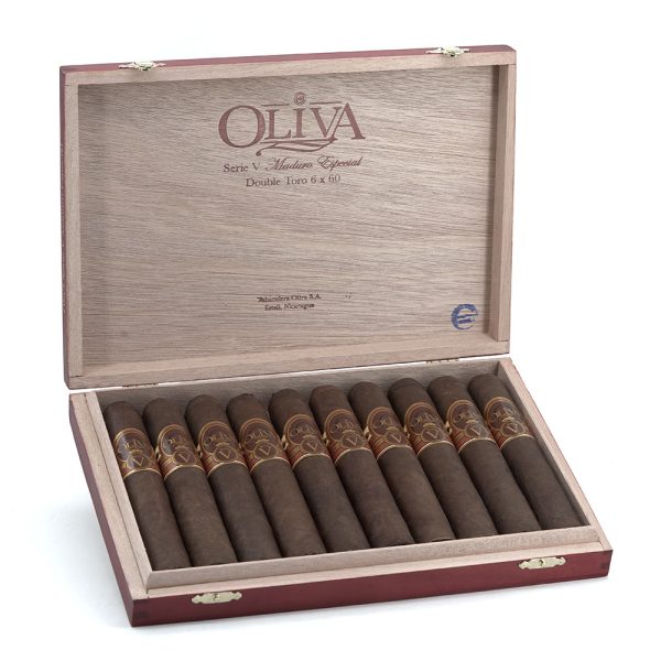 Serie V Maduro Double Toro V系列馬杜羅 雙托羅