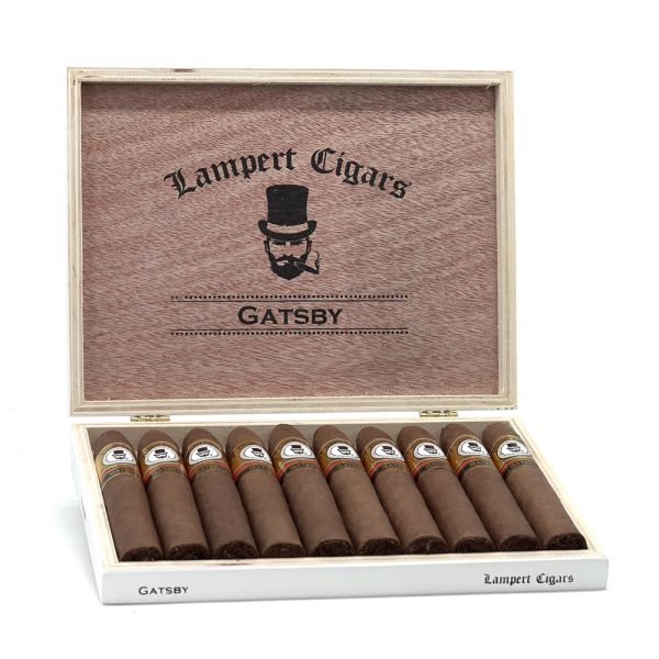 Oro Gatsby Torpedo 黃金蓋茨比魚雷