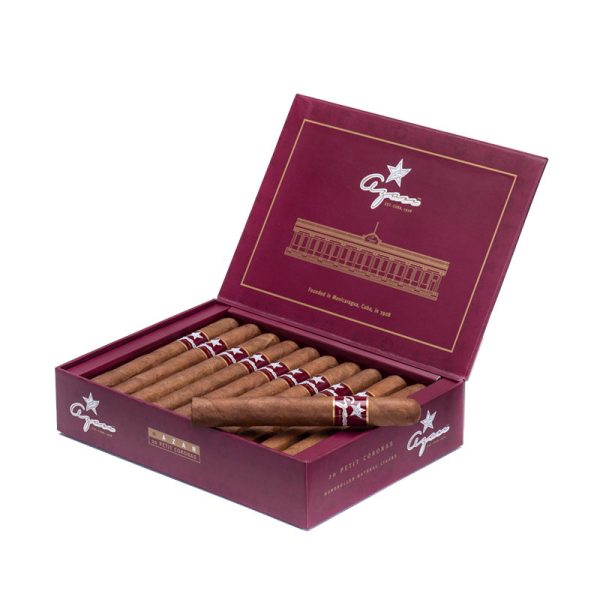 Burgundy Petit Corona 勃墾地小高朗拿