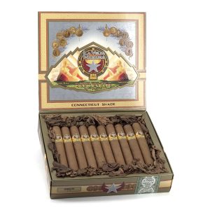 La Vieja Habana Connecticut Shade Bombero 老哈瓦那 康涅狄格州 遮蔭 陽剛