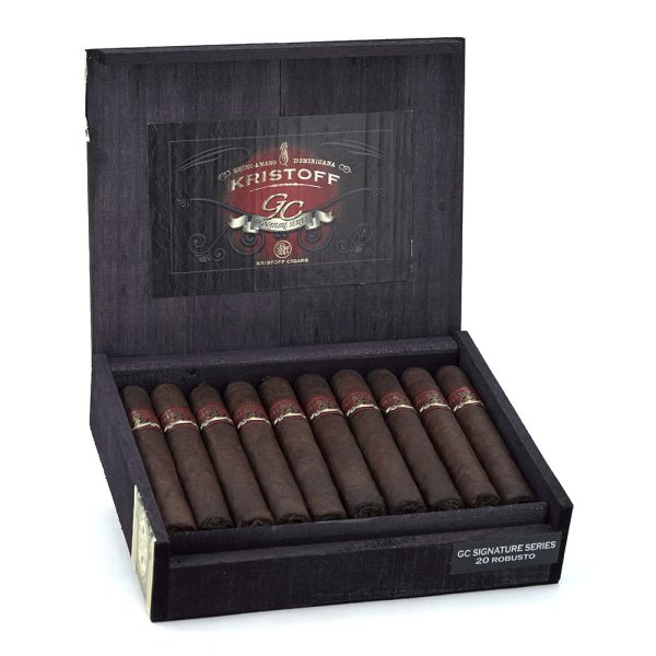 GC Signature Series Robusto GC署名系列 羅伯圖