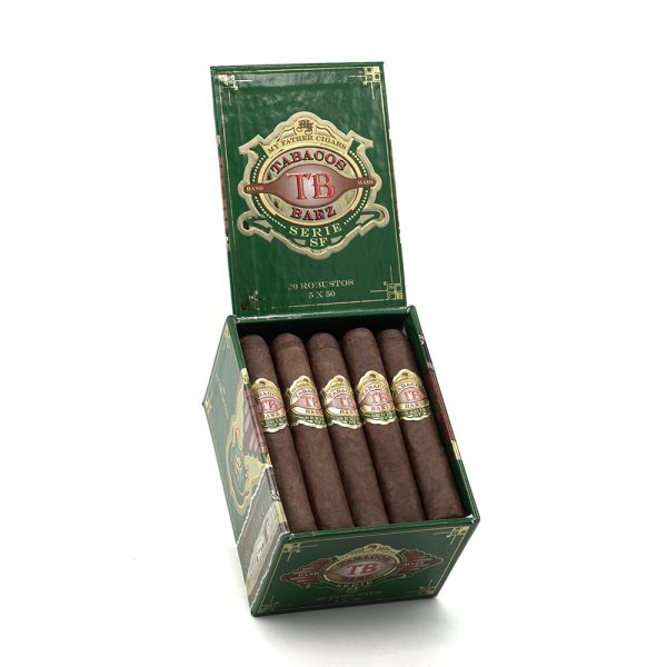 Tabacos Baez Serie SF Robusto 特巴高斯 貝茲系列 SF 羅伯圖