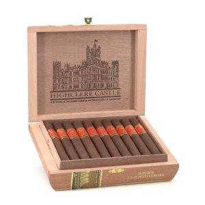 Victorian Highclere Castle Petite Corona 維多利亞時代 海克利爾城堡 小高朗拿