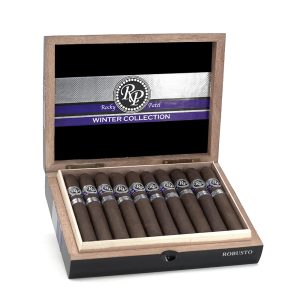 Winter Collection Robusto 冬季系列 羅伯圖