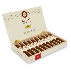 Cinco Decadas Diadema 五十週年系列大王冠