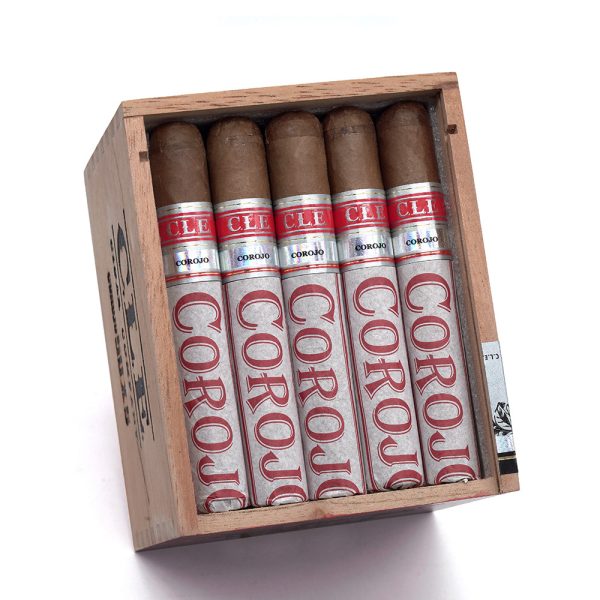 Corojo Robusto 科羅霍 羅伯圖