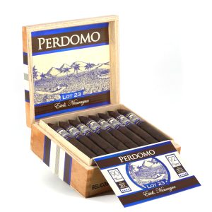 Lot 23 Maduro Belicoso 地段23 馬杜羅比利高