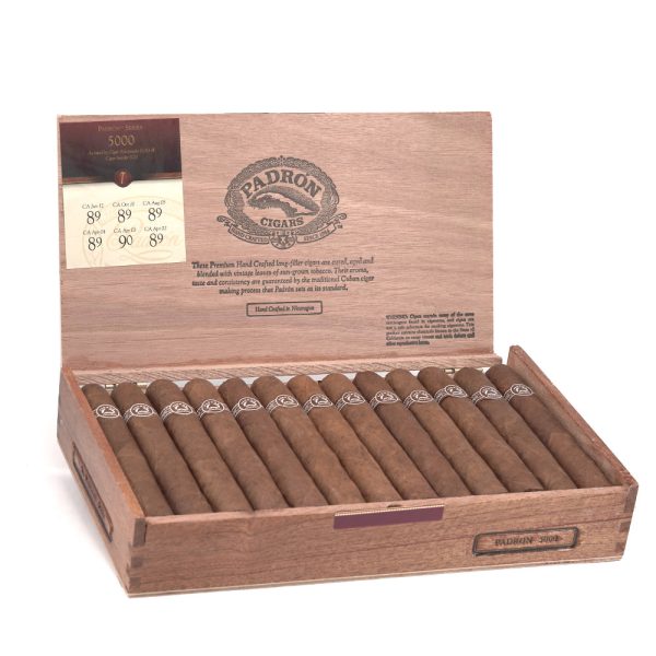 Series 5000 Maduro 5000 馬杜羅