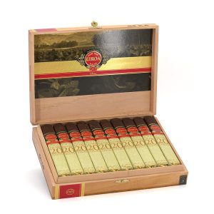 Eiroa The First 20 Years Toro Prensado 埃羅亞 前二十年系列 盒壓型托羅