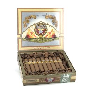 La Vieja Habana Connecticut Shade Luxo 老哈瓦那 康涅狄格州 遮蔭 羅斯柴爾德 奢華