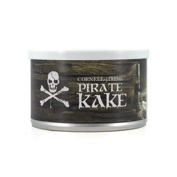 Pirate Kake 海盜凱克