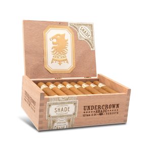 Undercrown Shade Robusto 王冠之下遮蔭羅伯圖