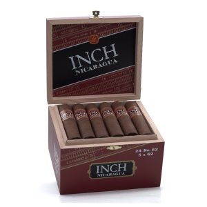 Inch No. 62 Nicaragua 英寸 62號 尼加拉瓜