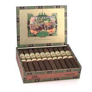 San Lotano Maduro Toro 聖洛塔諾馬杜羅托羅
