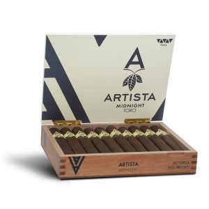 Midnight Toro Box Pressed 午夜 盒壓托羅