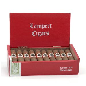 1675 Edicion Rojo Short Robusto 1675 限量版紅色短羅伯圖