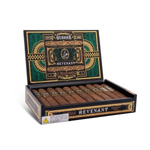 Revenant Maduro Robusto 夜歸人 馬杜羅 羅伯圖