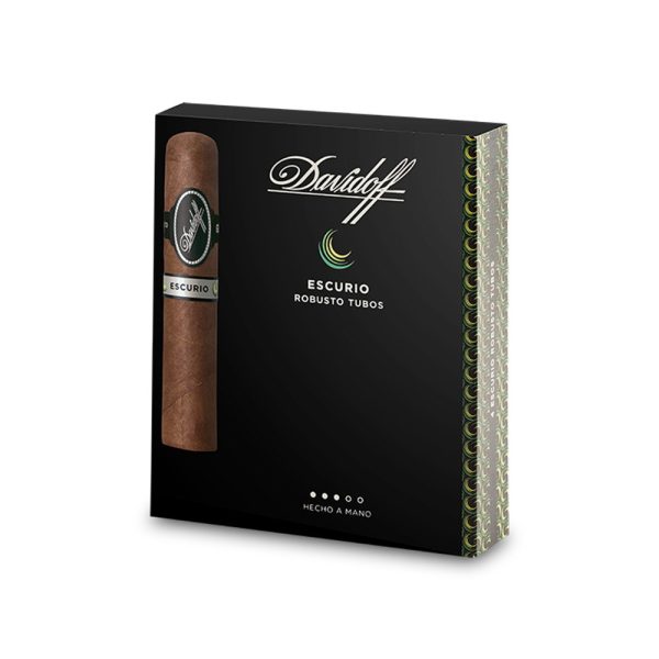 Escurio Robusto Tubos 艾斯庫里奧羅伯圖鋁管 - Image 3