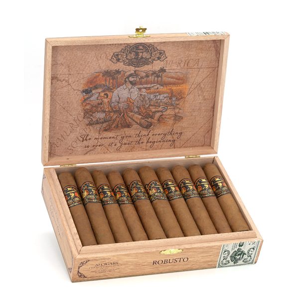Robusto Legible 羅伯圖