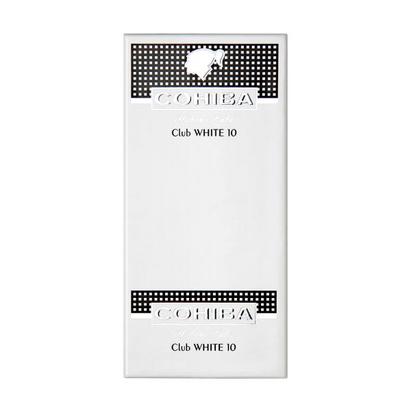 Club White 白色 俱樂部
