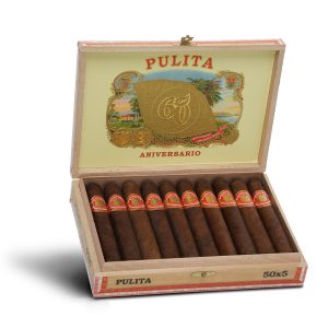 Pulita 60 Aniversario Robusto 普利塔 60 週年紀念 羅伯圖