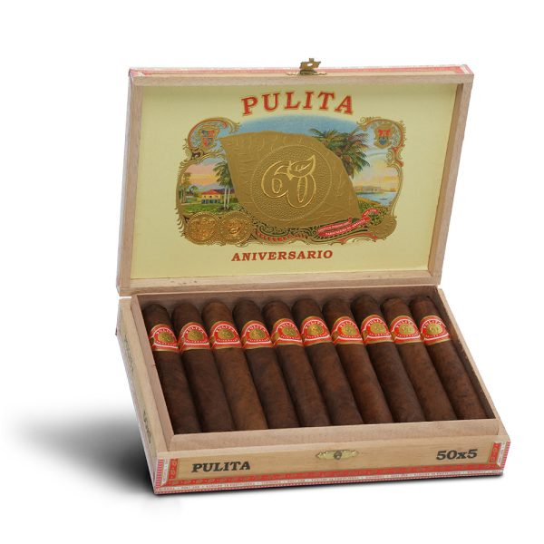 Pulita 60 Aniversario Robusto 普利塔 60 週年紀念 羅伯圖