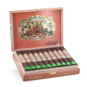 La Opulencia Box Pressed Corona 富足系列 盒壓 高朗拿