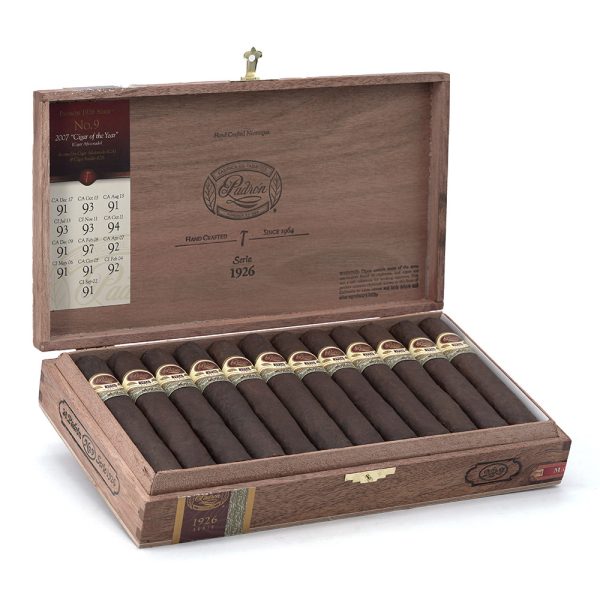 1926 Serie No. 9 Maduro 1926系列 9號 馬杜羅