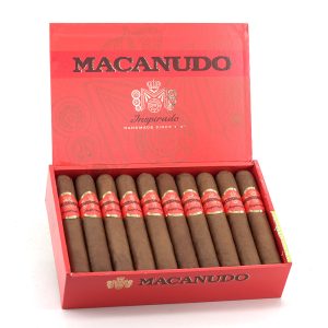 Inspirado Orange Robusto 啟發橙色羅伯圖