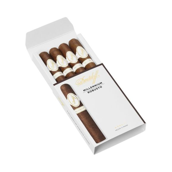 Millennium Robusto 千禧 羅伯圖