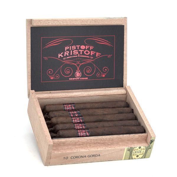 Pistoff Corona Gorda 皮斯托弗 高朗拿 高達
