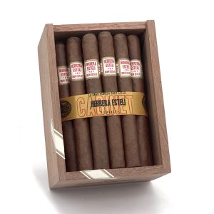 Herrera Esteli Habano Lonsdale Deluxe 埃雷拉哈瓦那朗斯代爾豪華