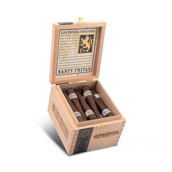 Liga Privada Unico Serie Nasty Fritas 私人聯盟獨角獸系列壞薯條