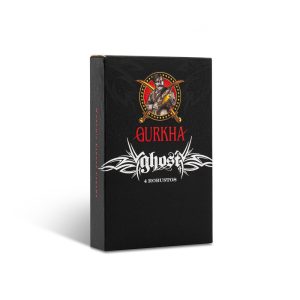 Ghost Sampler 幽靈  組合裝