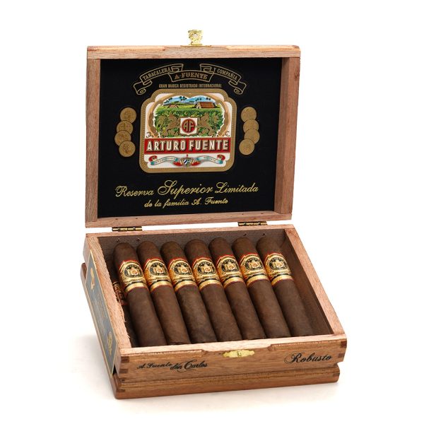 Don Carlos Robusto 唐·卡洛斯 羅伯圖