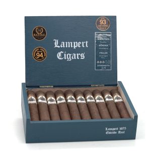 1675 Edicion Azul Robusto 1675 限量版藍色羅伯圖