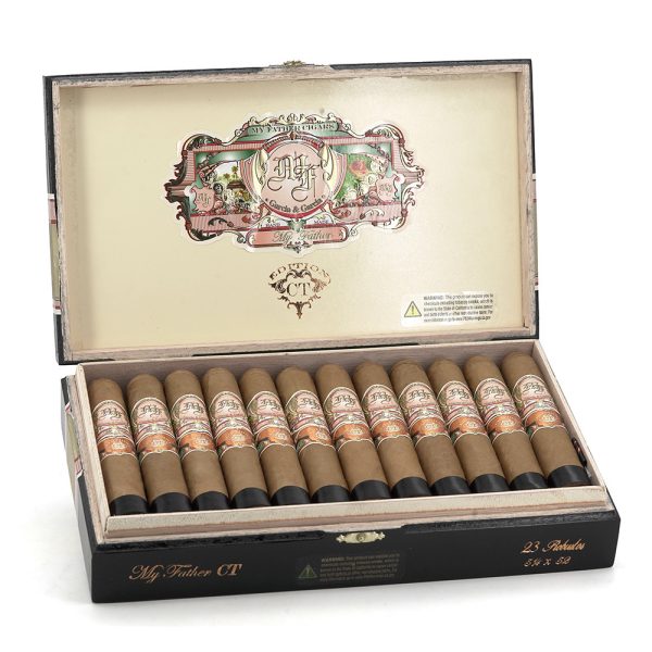 Connecticut Robusto 康涅狄格州 羅伯圖
