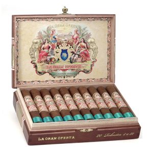 La Gran Oferta Robusto 偉大的奉獻 羅伯圖