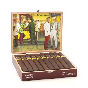 Maduro Toro 馬杜羅 托羅