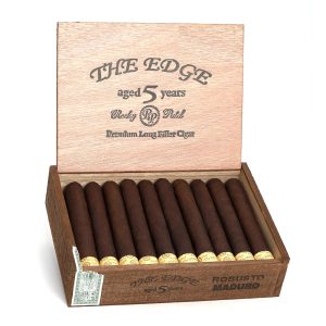 The Edge Robusto Maduro 邊緣 羅伯圖 馬杜羅