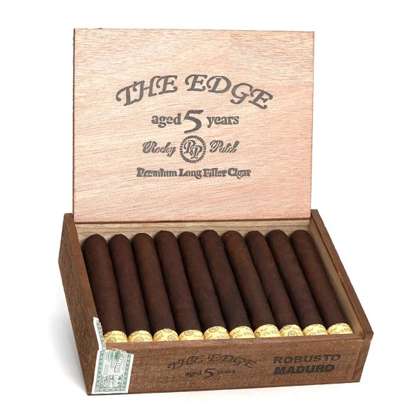 The Edge Robusto Maduro 邊緣 羅伯圖 馬杜羅